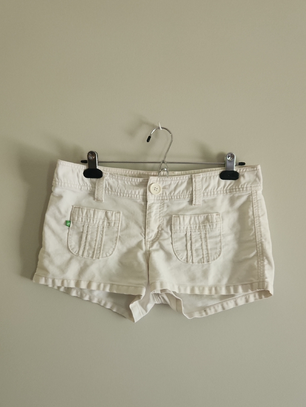 Y2K Aeropostale Micro Low Rise Shorts